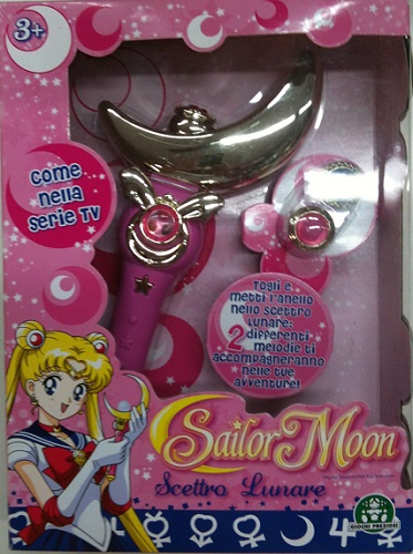 Scettro Lunare Sailor Moon