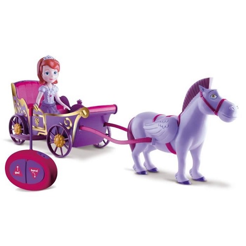 Principessa Sofia gioco gira la moda IMC Toys