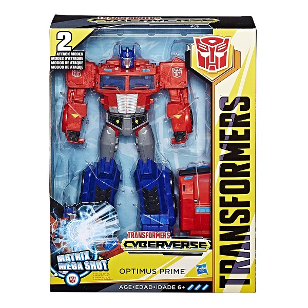 Transformers Cyberverse Volcanius: Giocattolo Da 22,9 Cm Con Armatura Energon