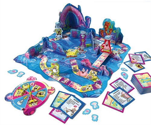 Spongebob- La festa della Medusa - immagine 2