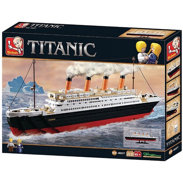 RMS Titanic - Biagini Emporio giocattoli e modellismo