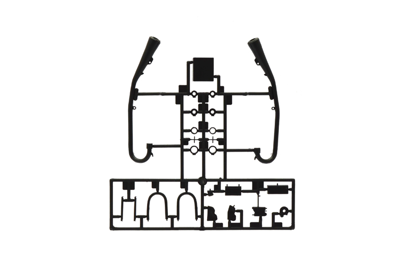 1/9 B.M.W. R80 G/S 1000 Paris Dakar 1985 - immagine 4
