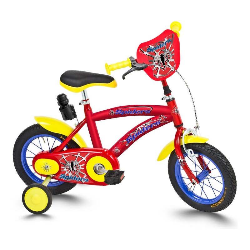 Bicicletta Spiderman Roveco 801 12″ - Biagini Emporio giocattoli e  modellismo
