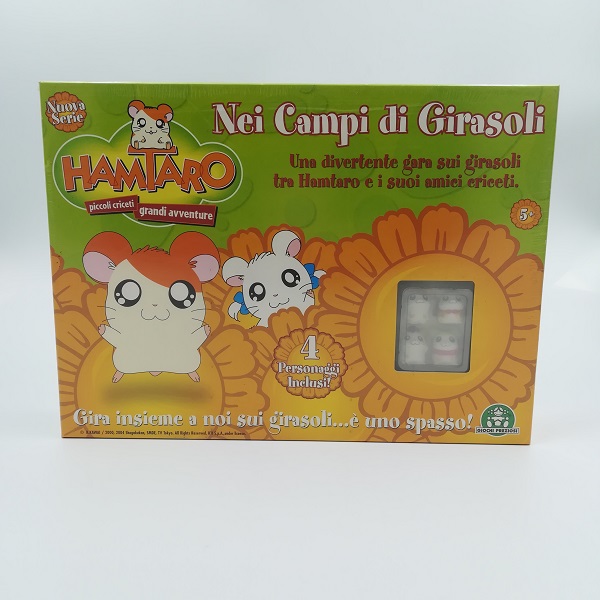 come disegnare Hamtaro e i suoi amici