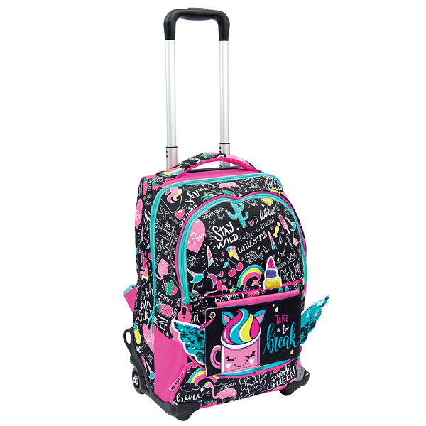 Trolley Gopop UNICORNO - Biagini Emporio giocattoli e modellismo