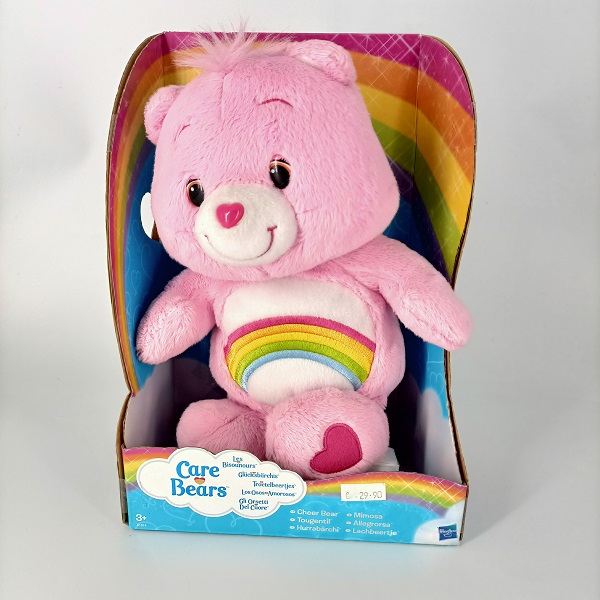 Orsetti Del Cuore – Arcobaleno Rosa - Biagini Emporio giocattoli e