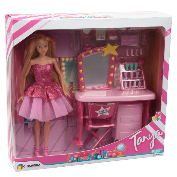 Tanya Vanity Biagini Emporio giocattoli e modellismo