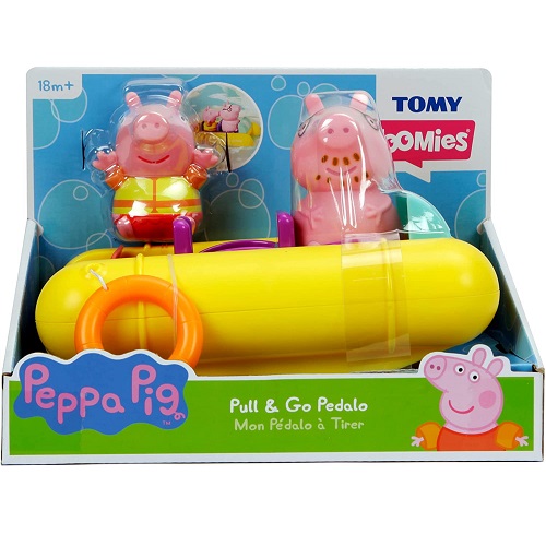 Peppa Pig Pedalò - Biagini Emporio giocattoli e modellismo