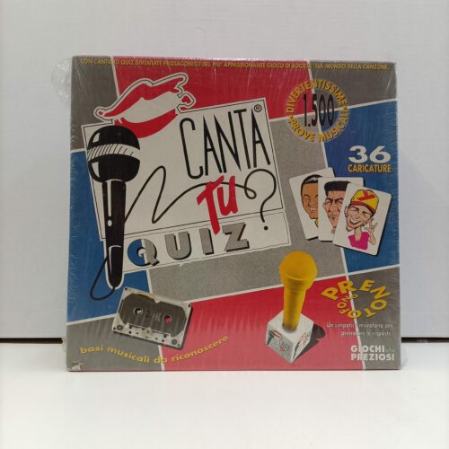 Canta tu Quiz