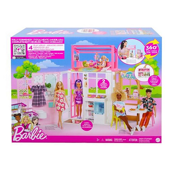 Barbie – Loft 2022 senza bambola - Biagini Emporio giocattoli e
