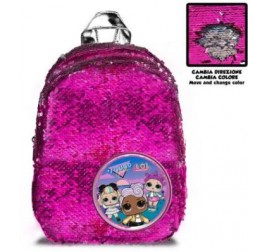 Zainetto passeggio LOL girabrilla