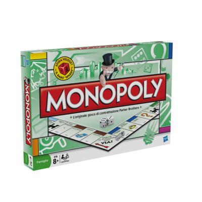Monopoly classico - Biagini Emporio giocattoli e modellismo
