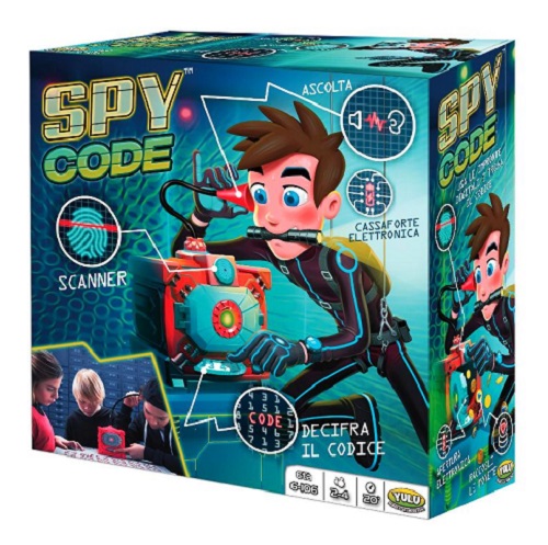 Spy Code