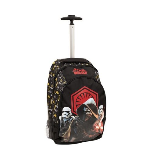 Trolley Star Wars x scuola