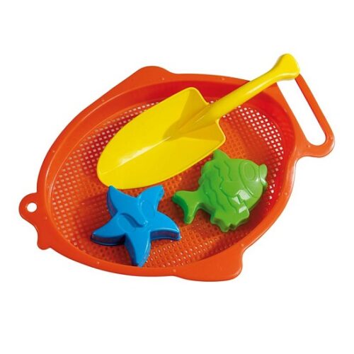 Setaccio con formine