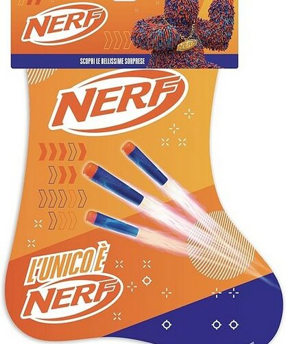 Calzettone della Befana NERF