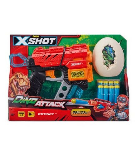 XSHOT Extinct