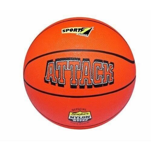 Pallone basket cuoio ATTACK 7