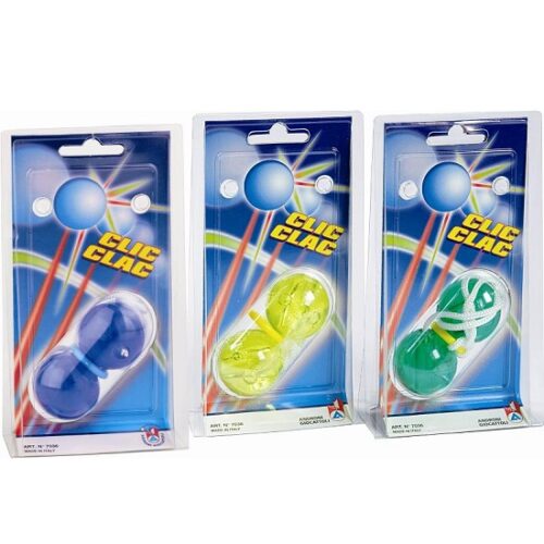 Palline clic clac