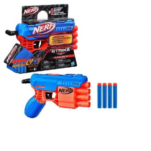 Nerf CLAW QS-4