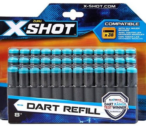 XSHOT Refill 36 Dardi