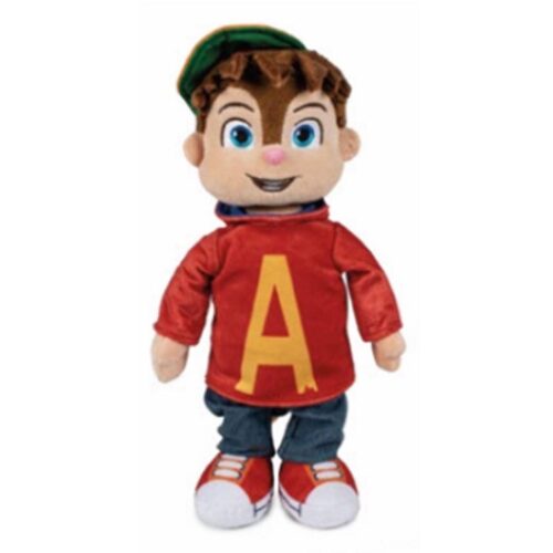 ALVIN 35cm peluche