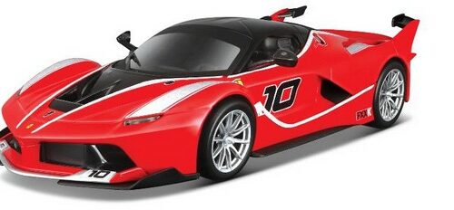 1/43 F1 Ferrari FXX K