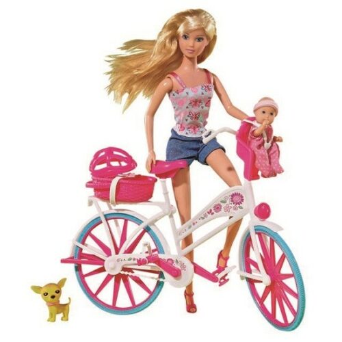 Steffi Love Bike tour