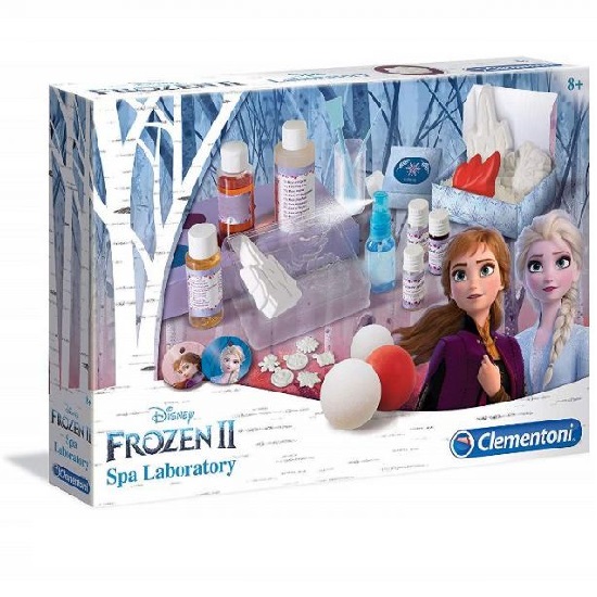 Frozen SPA Laboratory