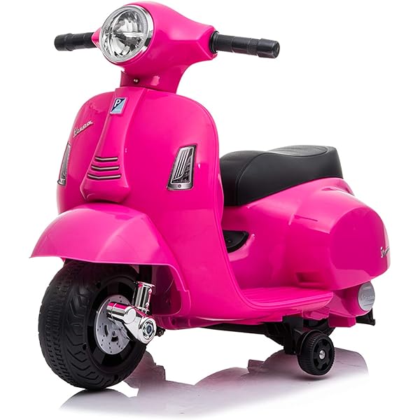 Piaggio vespa GTS baby rosa 6 volt - Biagini Emporio giocattoli e ...