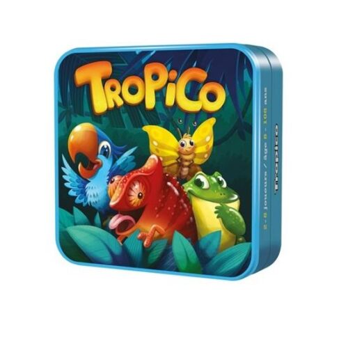 Tropico (gioco di carte)