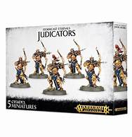 Warhammer 40,00 JUDICATORS