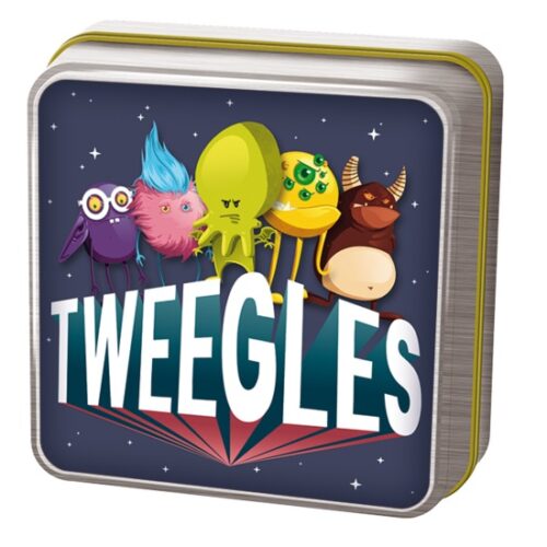 Tweegles  (gioco di carte)