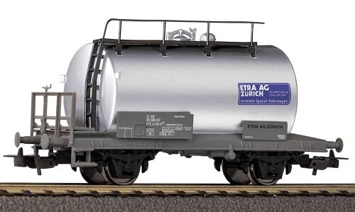 H0 Carro Cisterna ETRA ,ep.IV