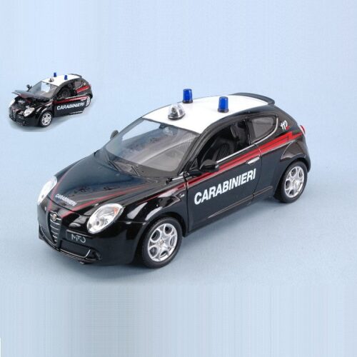 1/24 Alfa Mito Carabinieri