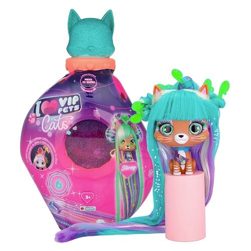 I love vip Pets Cats