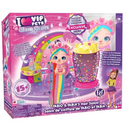 I Love VIP PETS Fabio e Fabia Salone