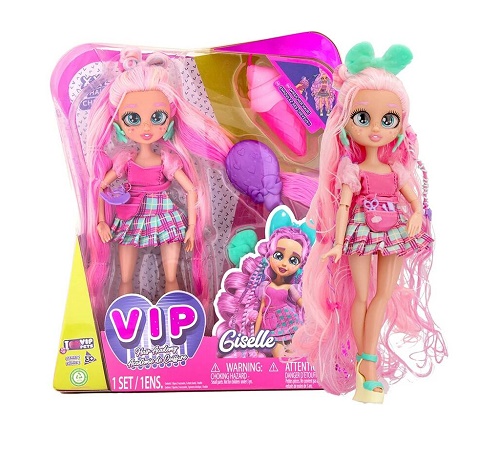 Vip Hair Academy - Giselle