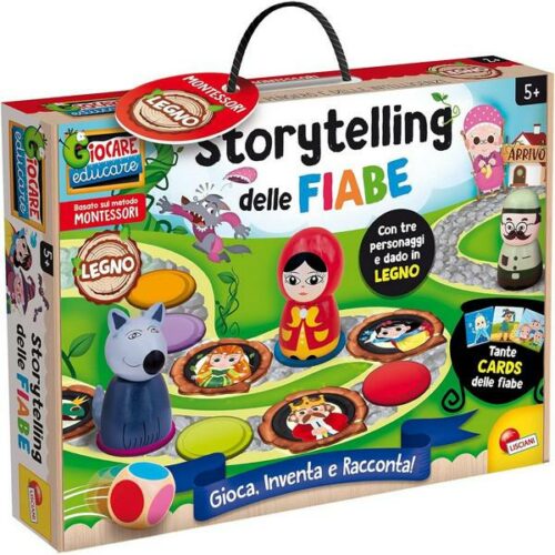 Storytelling delle Fiabe