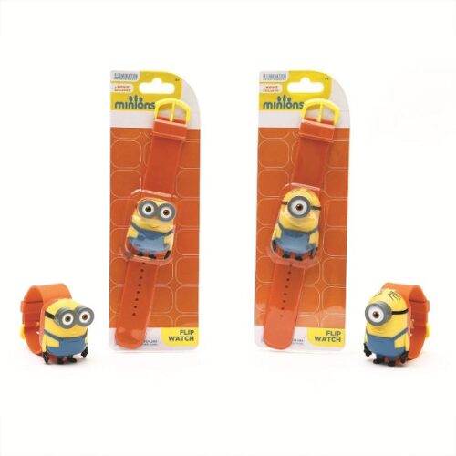 Orologio digitale Minions