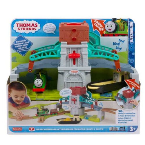 Thomas PISTA BULSTRODE PONTE