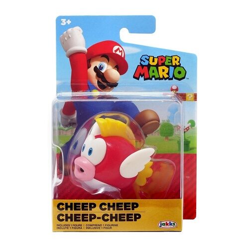 Super Mario- Cheep Cheep