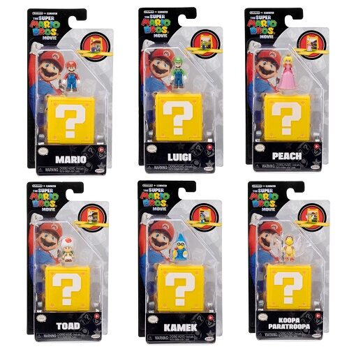 Super Mario movie MINI ? ass