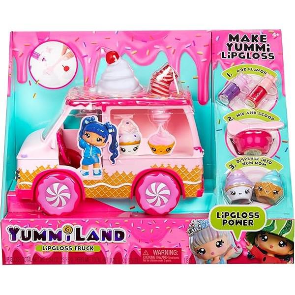 Yummiland Lipgloss truck