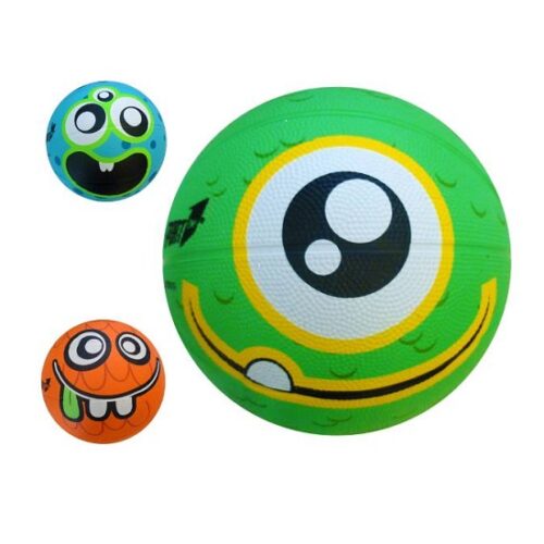 Pallone basket cuoio MONSTER