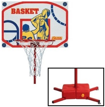 Basket a colonna
