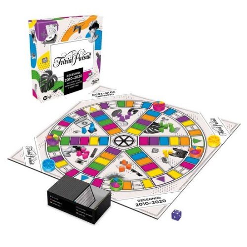 Trivial Pursuit decennio 2010-2020
