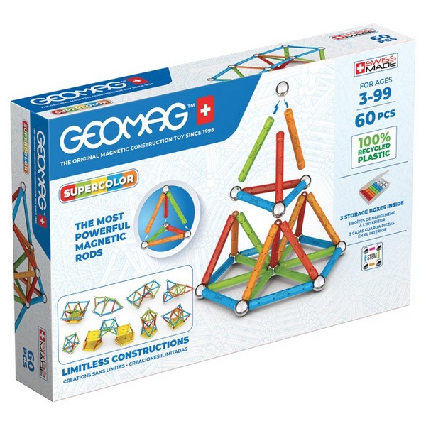 Geomag Supercolor Panel 60