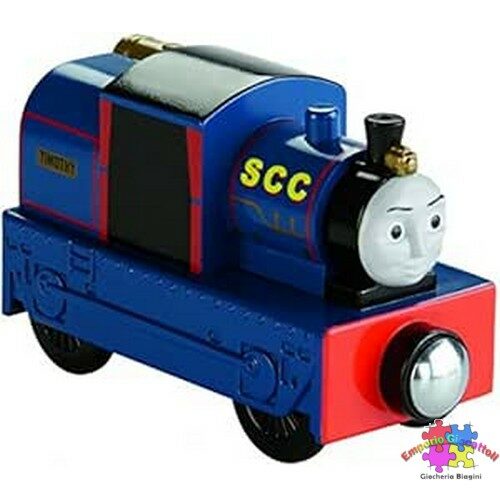 Thomas Wooden pers. TIMOTHY