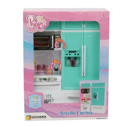 PRINCY BELLA - Arredo Cucina Mod.Assortiti